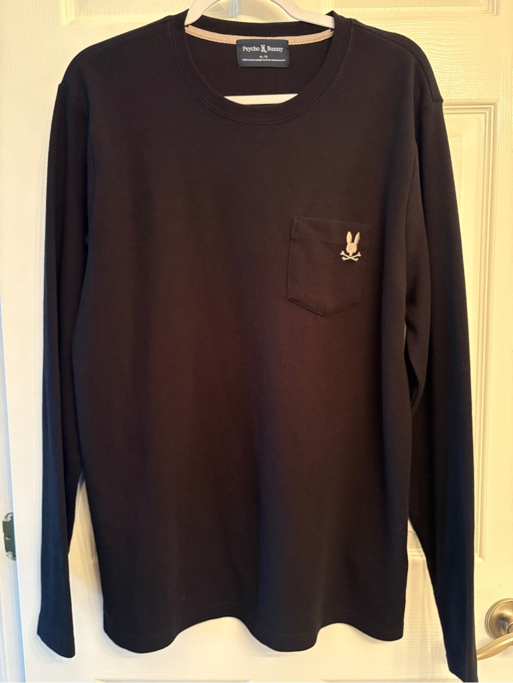 Psycho Bunny Longsleeve Shirt